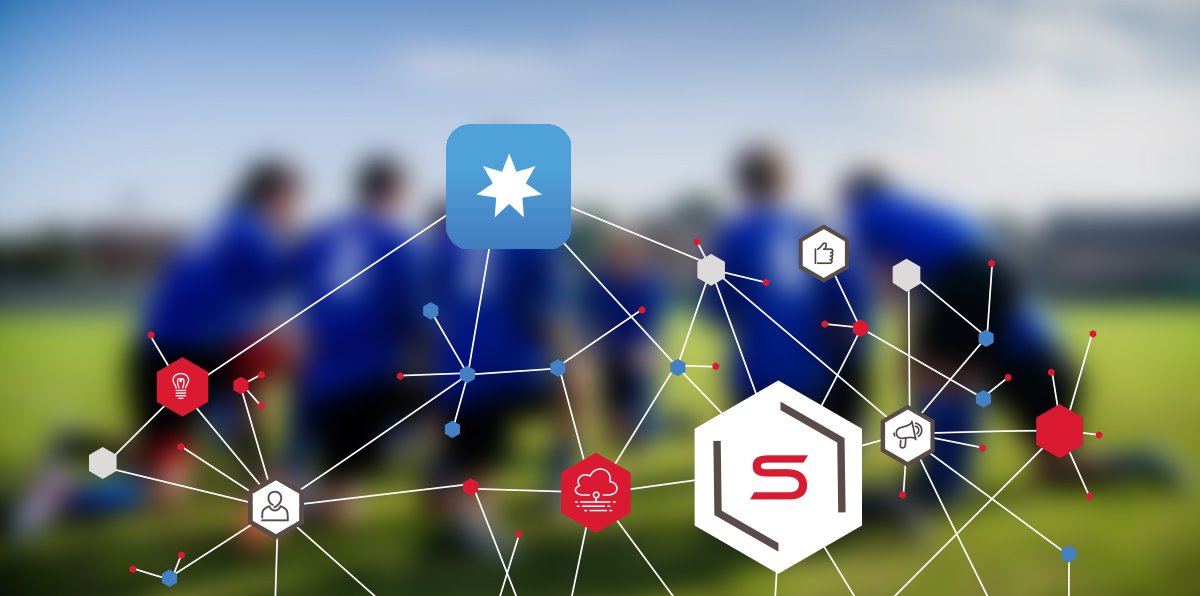 soccer team, teamer app